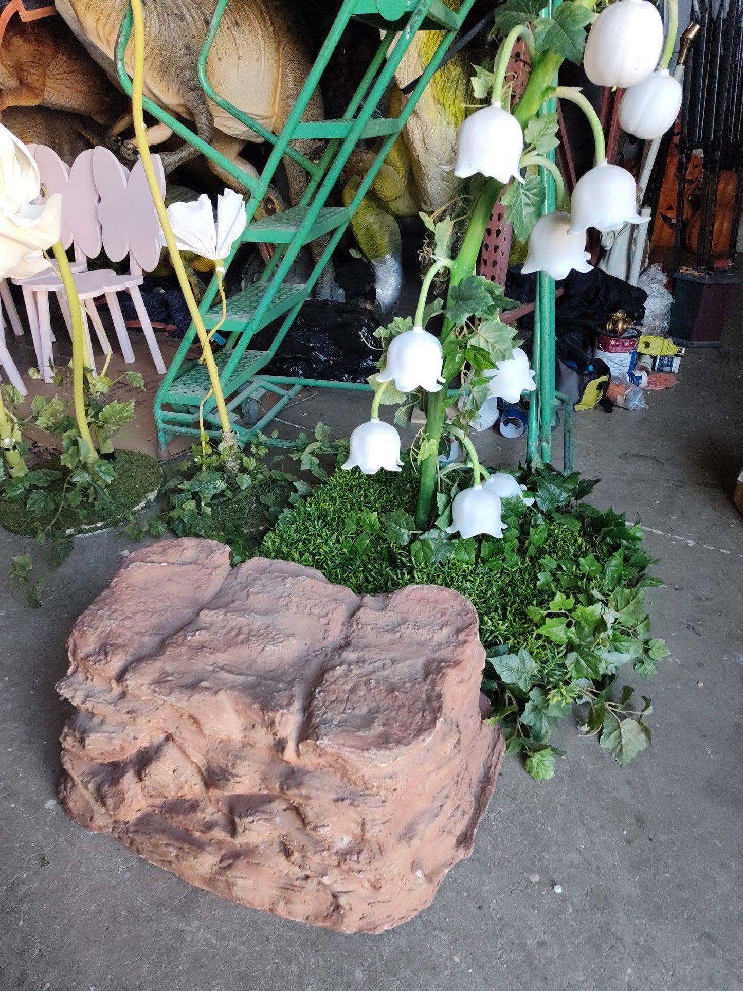 Artificial Rock - Custom Prop Rentals