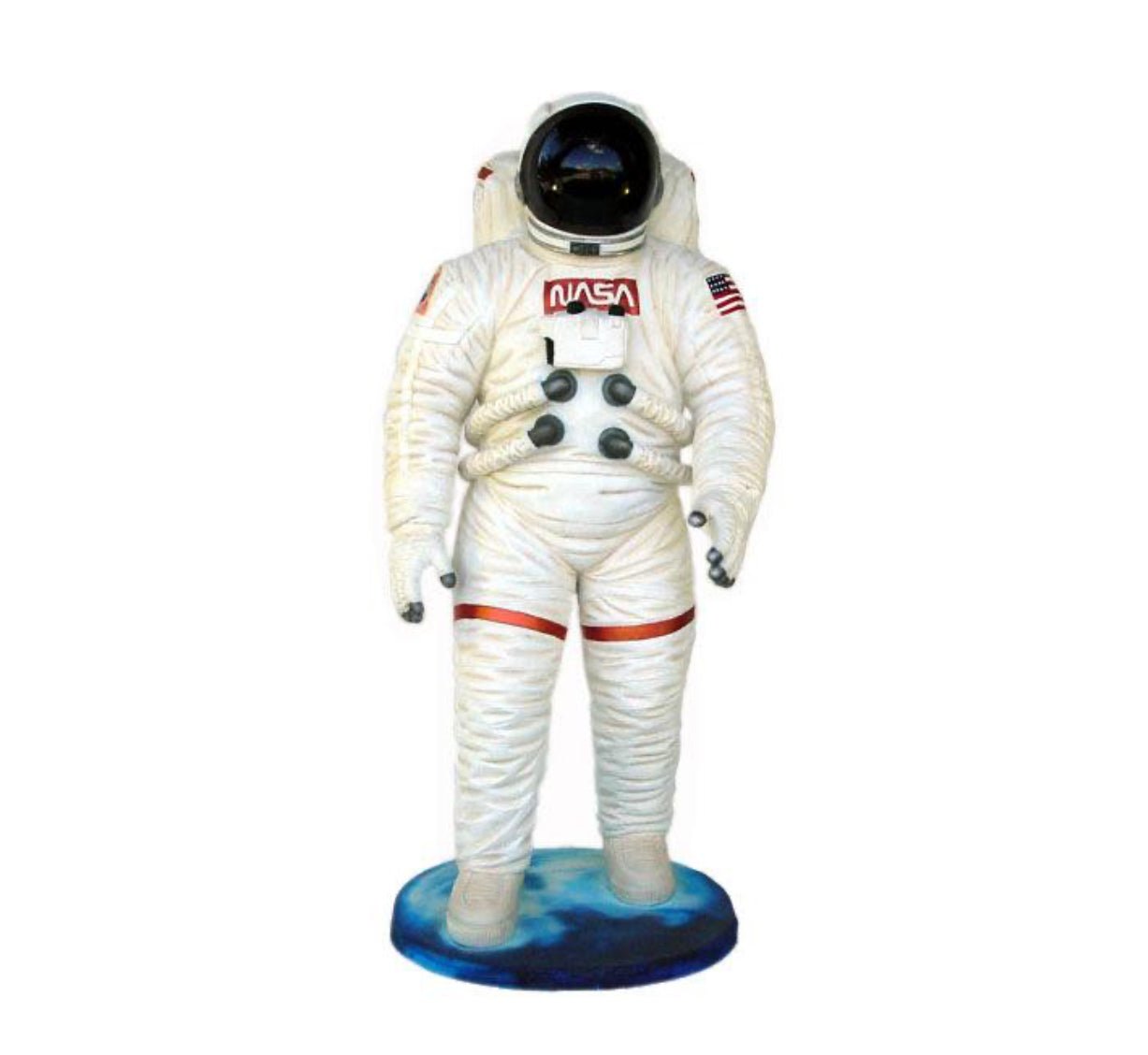 Astronaut Standing - Custom Prop Rentals