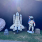 Astronaut Walking - Custom Prop Rentals