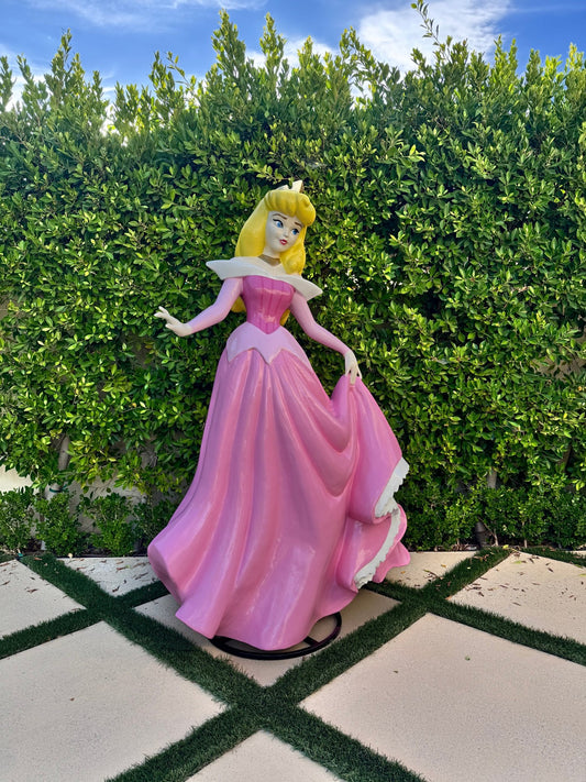 Aurora 6ft - Custom Prop Rentals