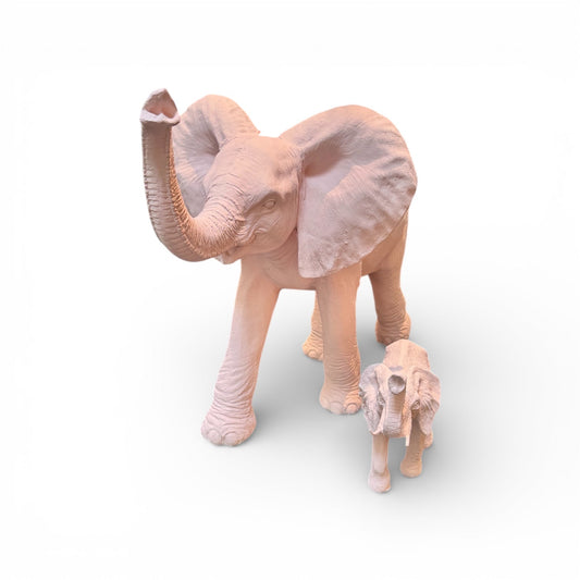 Baby Elephant Pink - Custom Prop Rentals
