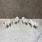 Baby Elephant White - Custom Prop Rentals