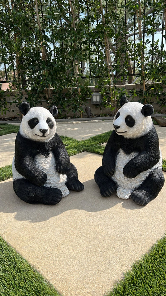 Baby Panda - Custom Prop Rentals