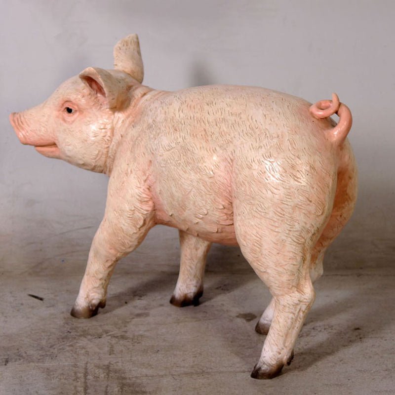 Baby Pig Walking - Custom Prop Rentals