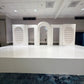 Backdrop 5 Piece Package - Custom Prop Rentals