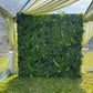 Backdrop Green Forrest - Custom Prop Rentals