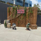 Backdrop Wooden Package - Custom Prop Rentals