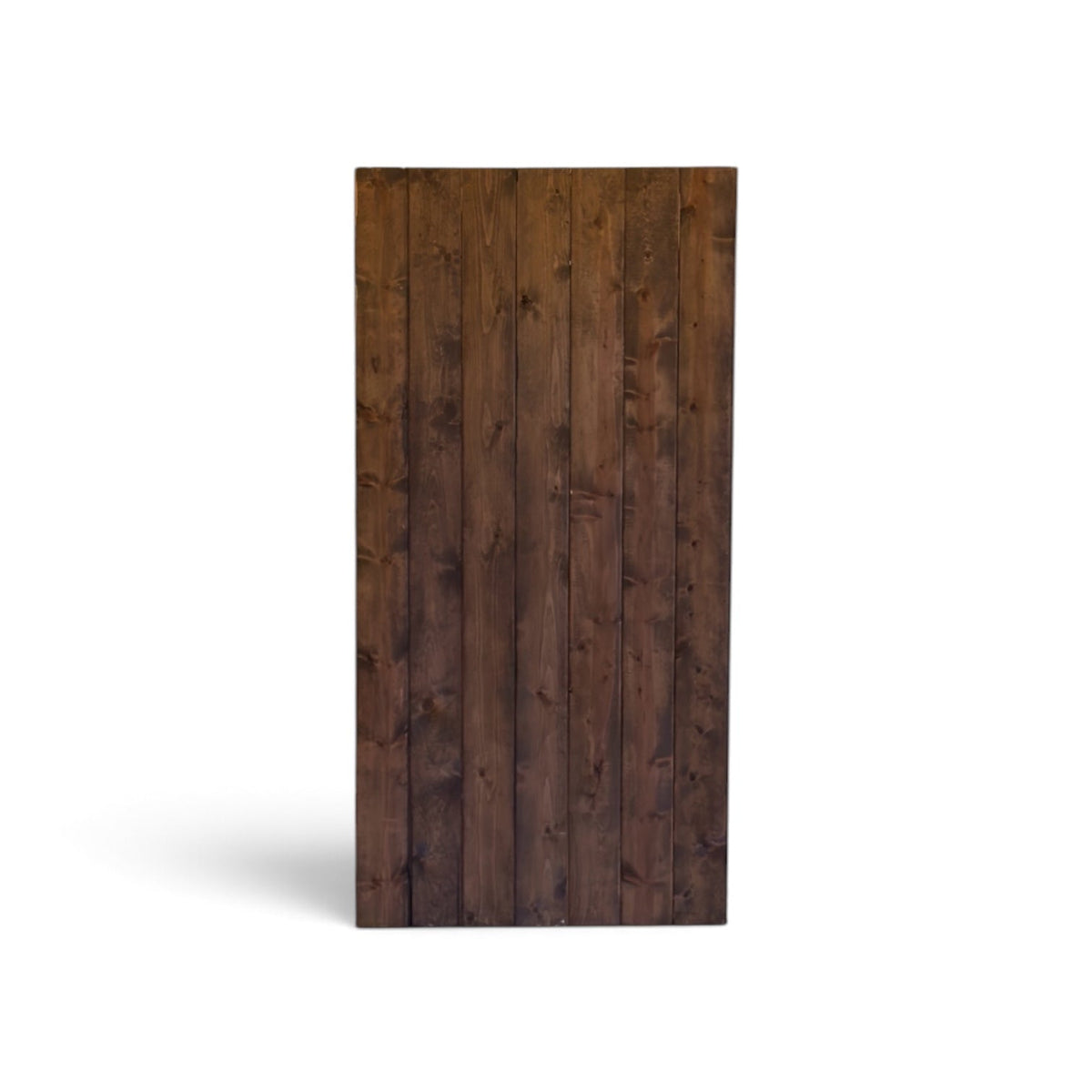 Backdrop Wooden Panels - Custom Prop Rentals