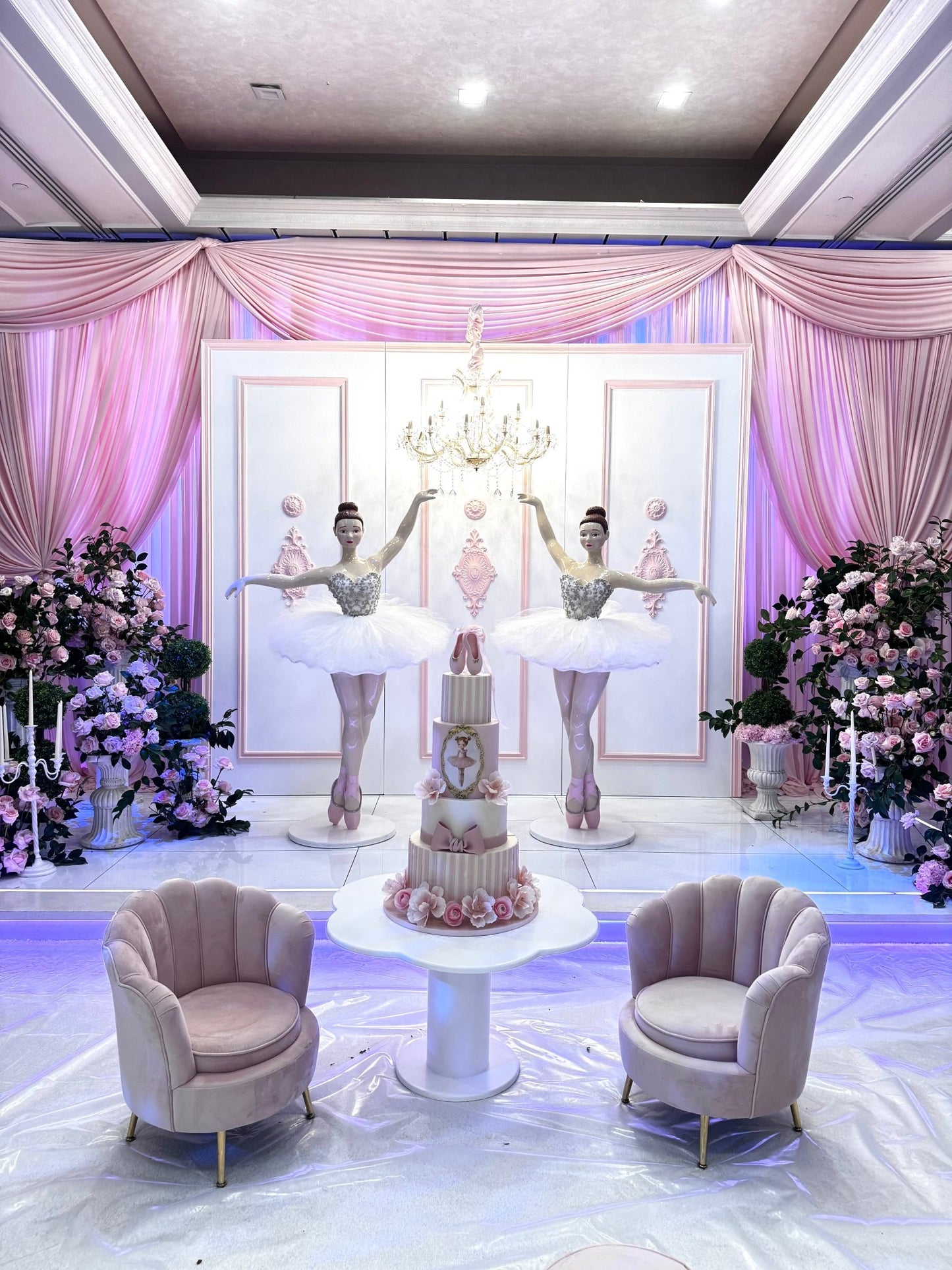 Ballerina - Custom Prop Rentals