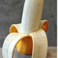 Banana Peeling Oversized - Custom Prop Rentals