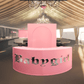 Bar Pink - Custom Prop Rentals