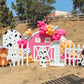 Barn 6x6 - Custom Prop Rentals