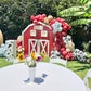 Barn 6x6 - Custom Prop Rentals