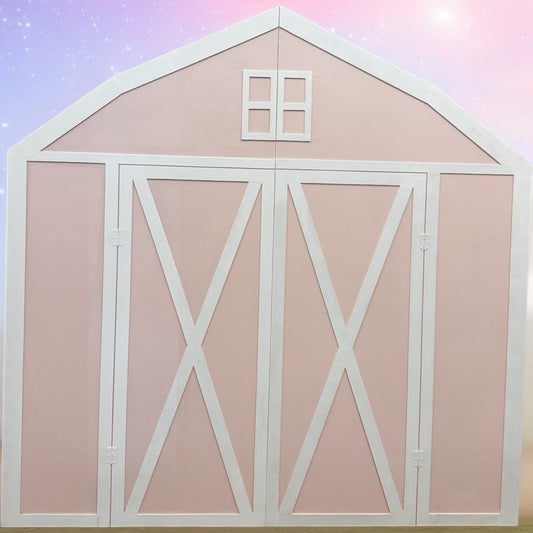 Barn 7x7 - Custom Prop Rentals