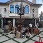 Barrel Rustic Small - Custom Prop Rentals