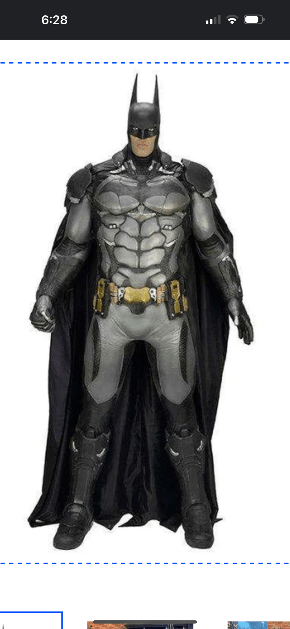 Batman Life Size - Custom Prop Rentals