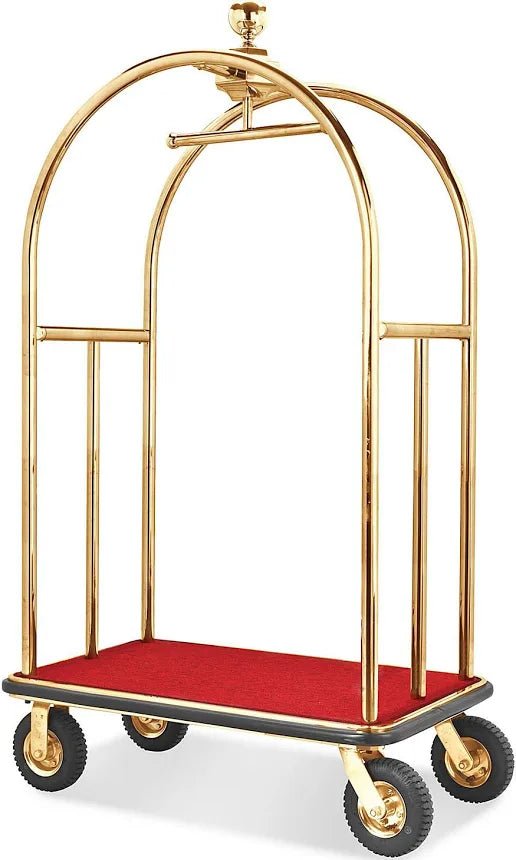 Bellman Cart - Custom Prop Rentals