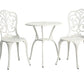 Bistro Set Pink - Custom Prop Rentals