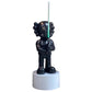 Black Kaws on Base - Custom Prop Rentals