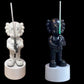 Black Kaws on Base - Custom Prop Rentals