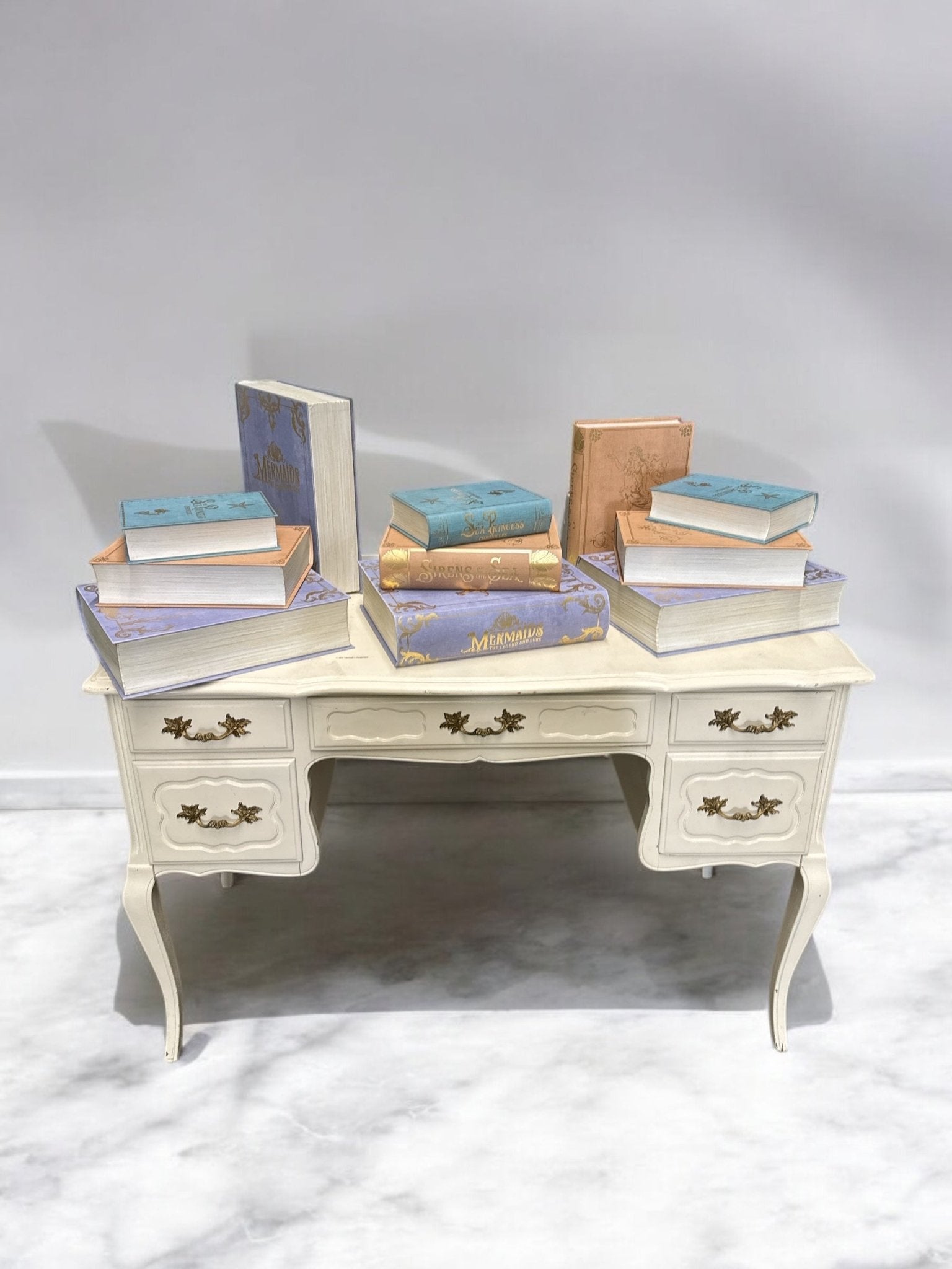 Book Set - Custom Prop Rentals