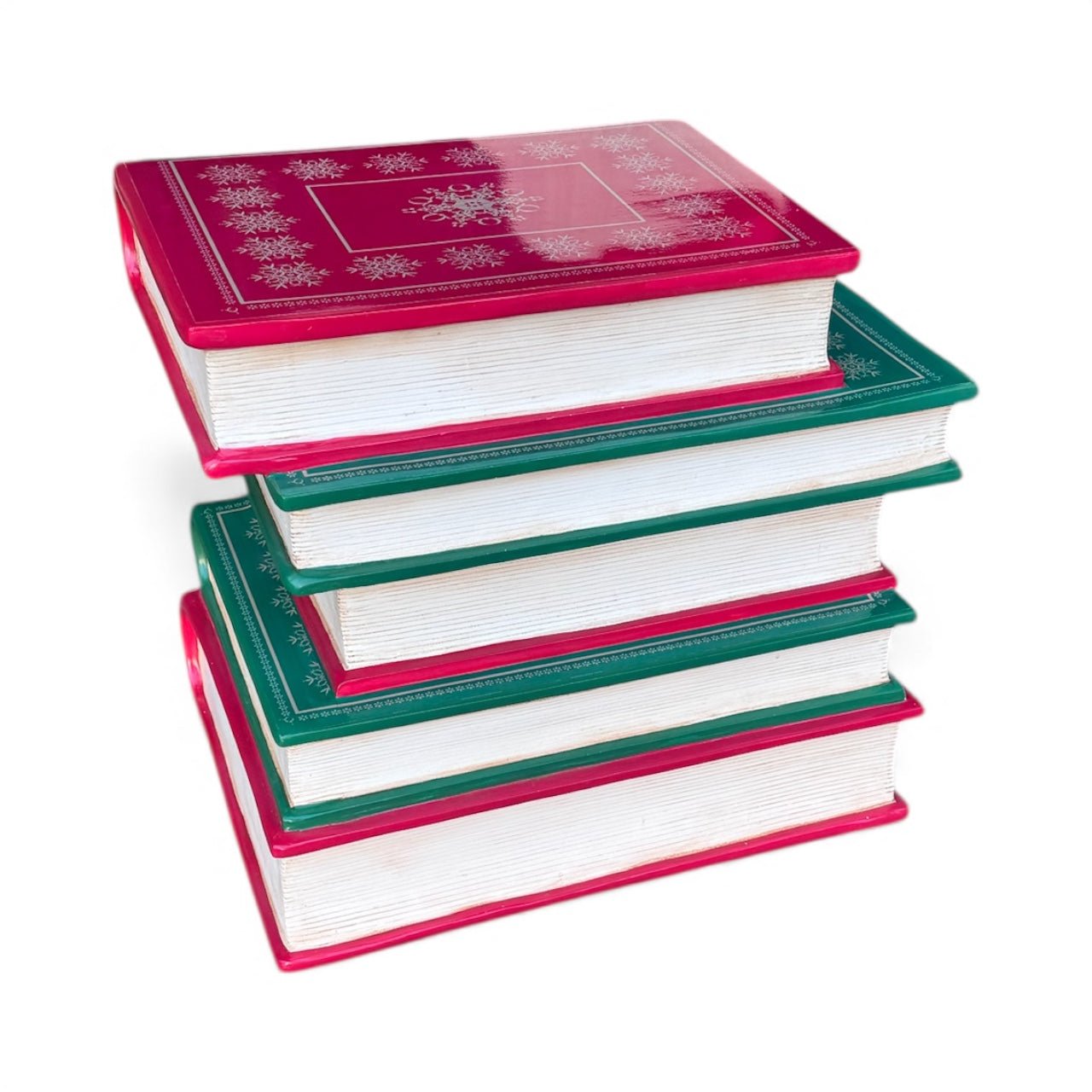 Book Set - Custom Prop Rentals