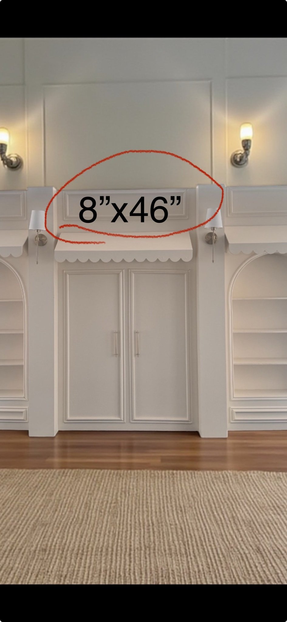 Boutique With Lamps - Custom Prop Rentals