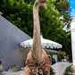 Brachiosaurus Baby Dinosaur - Custom Prop Rentals