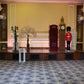 British Telephone Booth Large - Custom Prop Rentals