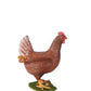 Brown Chicken - Custom Prop Rentals