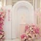 Butterfly Backdrop - Custom Prop Rentals