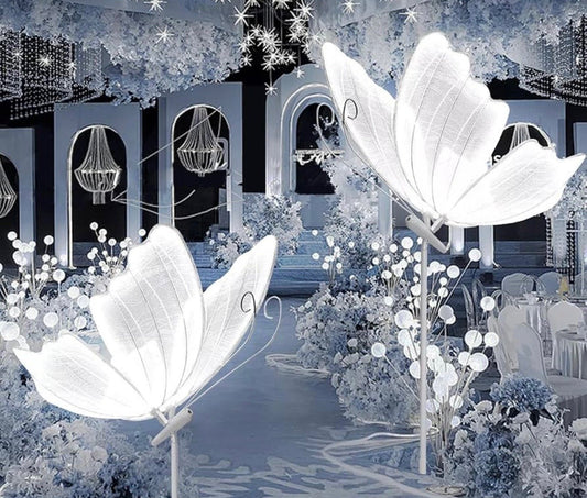 Butterfly LED Animated - Custom Prop Rentals