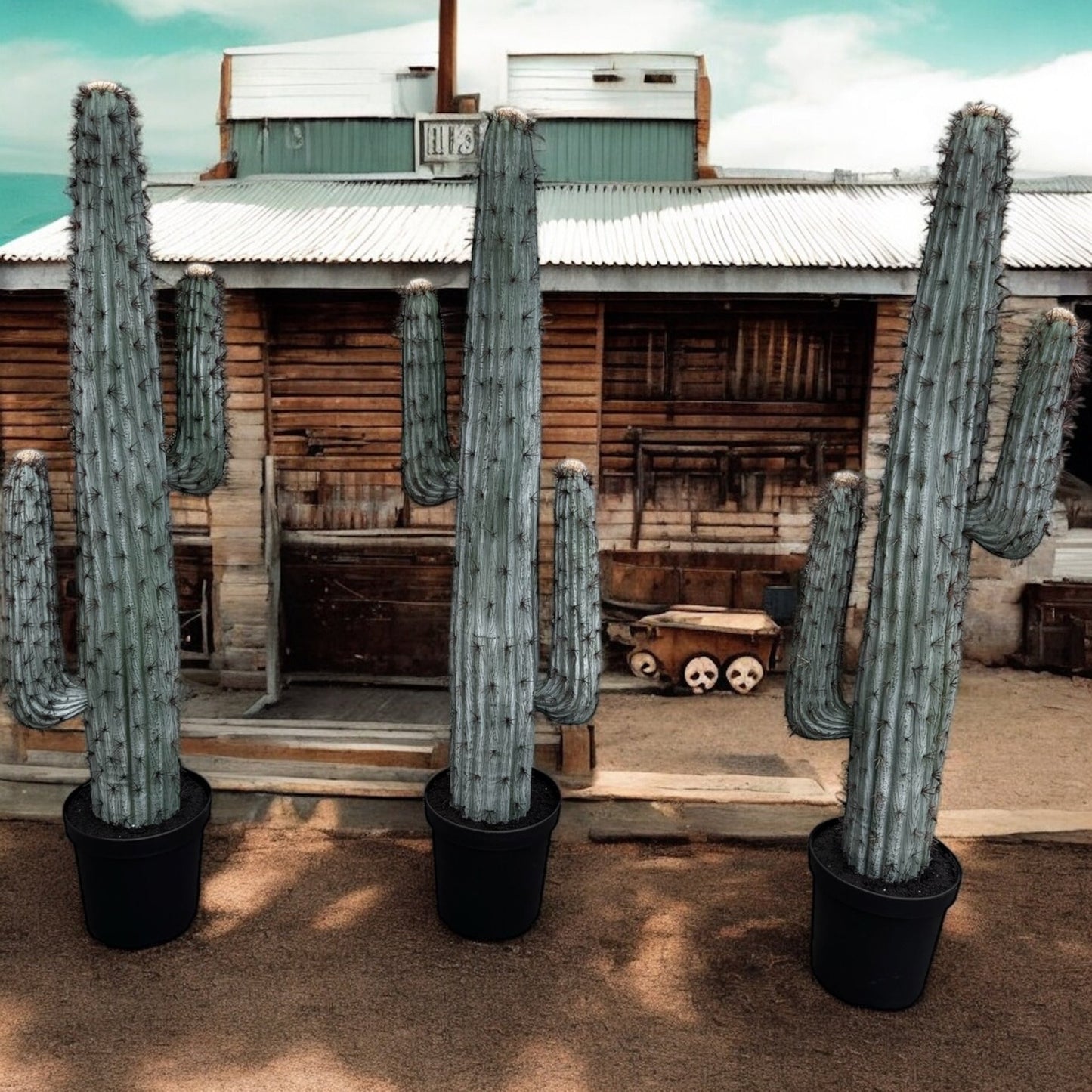 Cactus - Custom Prop Rentals