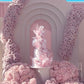 Cake Stand Twisted - Custom Prop Rentals