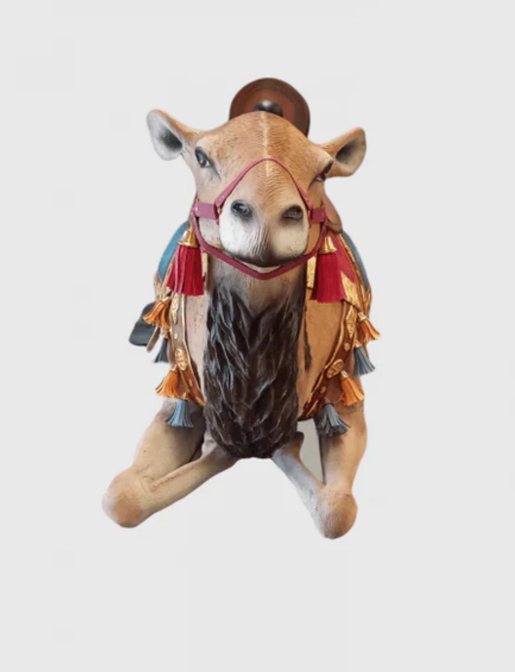 Camel Laying - Custom Prop Rentals