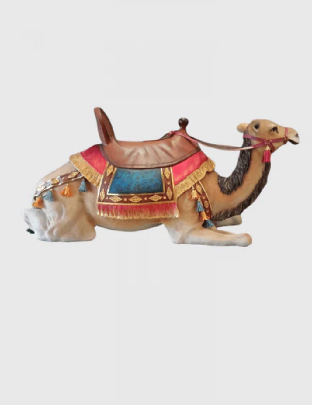Camel Laying - Custom Prop Rentals