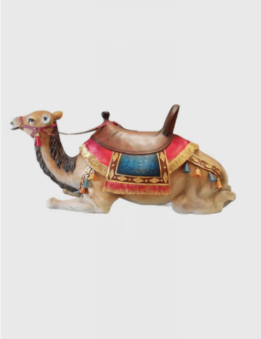 Camel Laying - Custom Prop Rentals