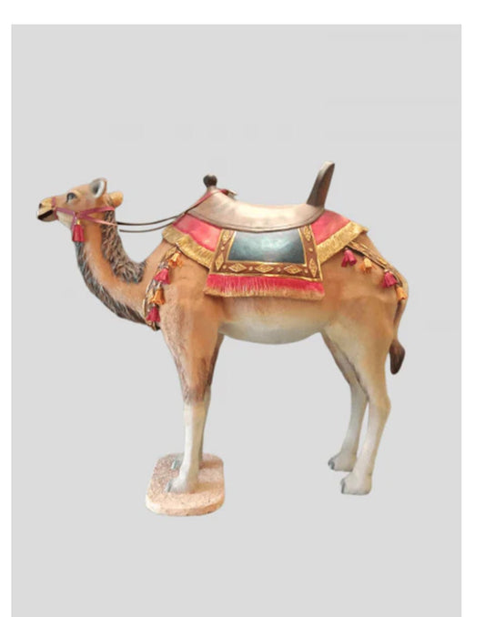 Camel Standing - Custom Prop Rentals