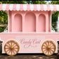 Candy Cart - Custom Prop Rentals