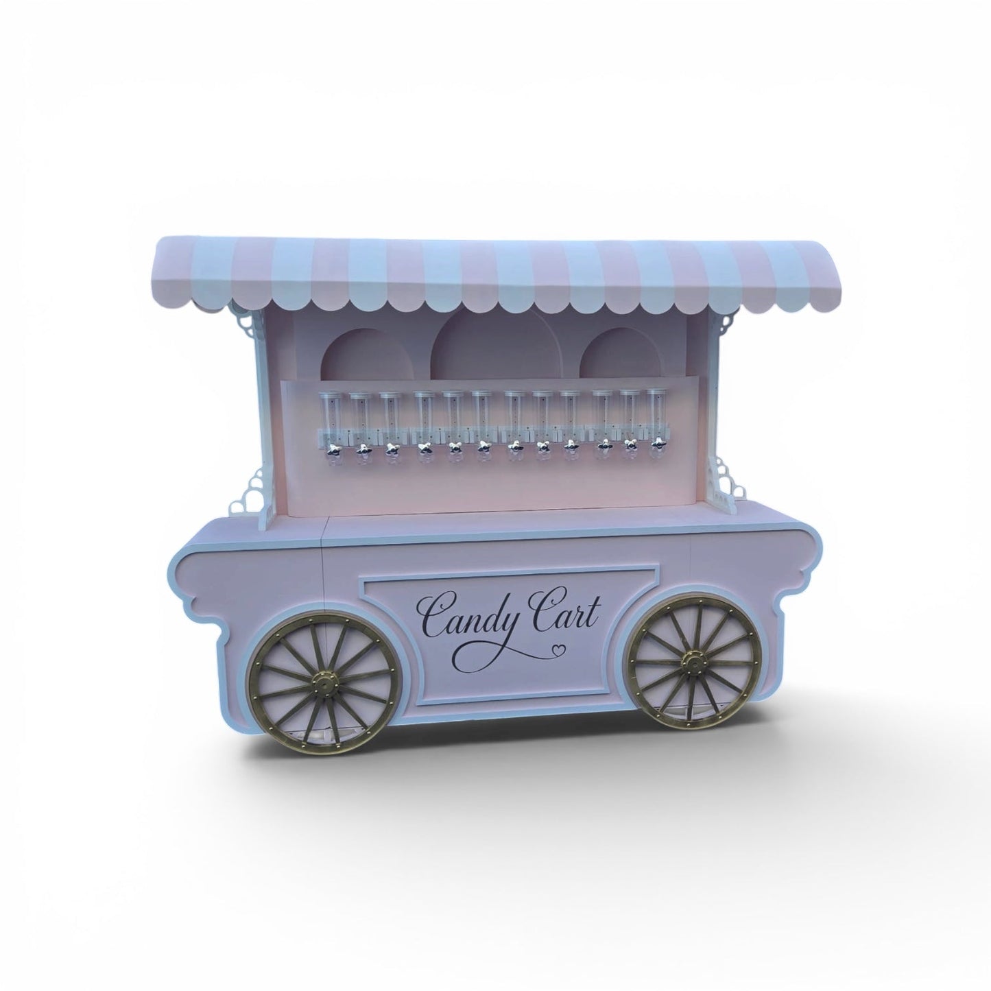 Candy Cart With Dispenser - Custom Prop Rentals