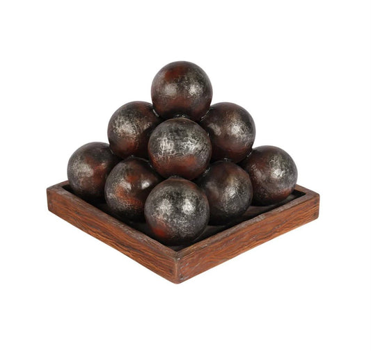 Cannon Balls - Custom Prop Rentals
