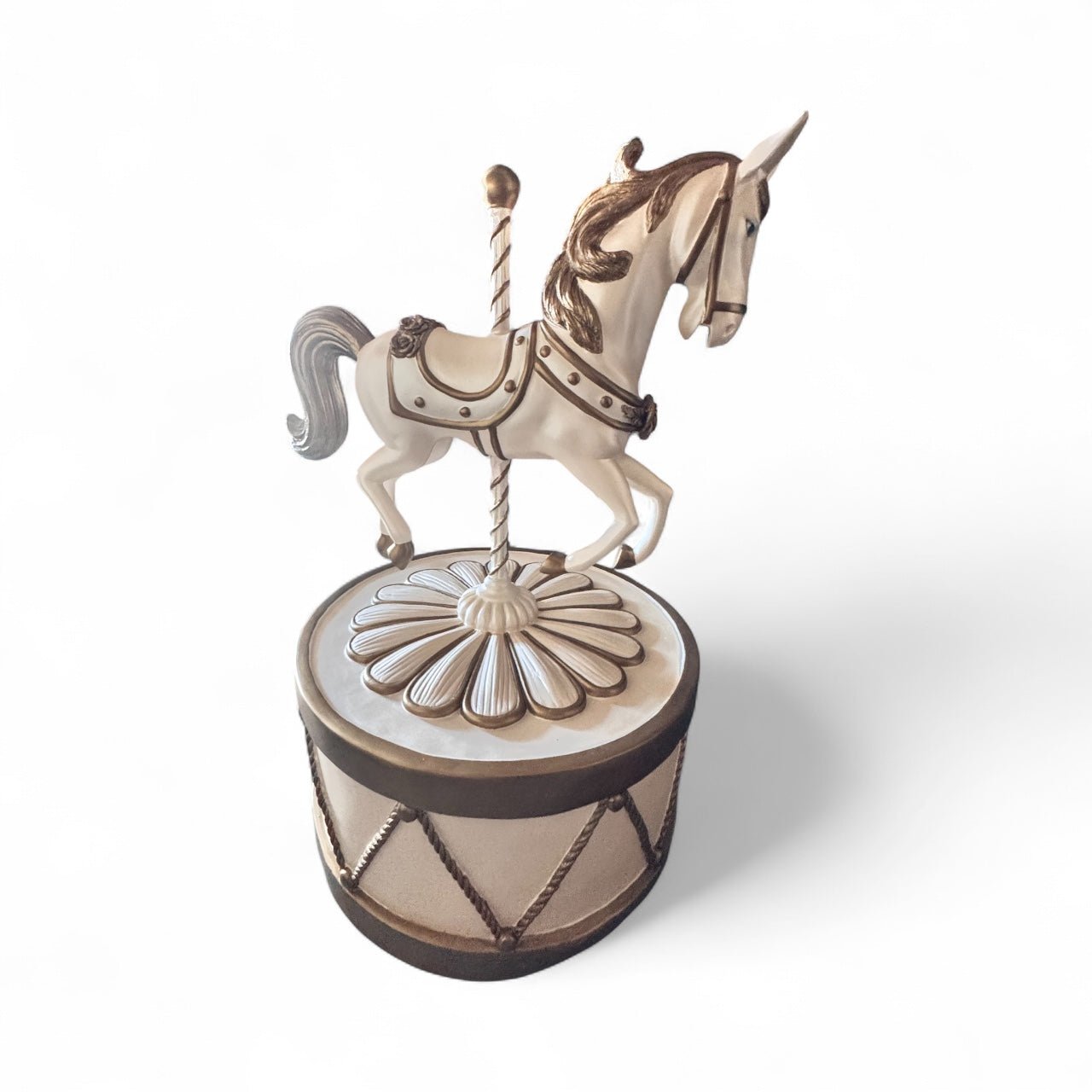 Carousel Horse – Custom Prop Rentals