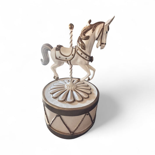 Carousel Horse - Custom Prop Rentals