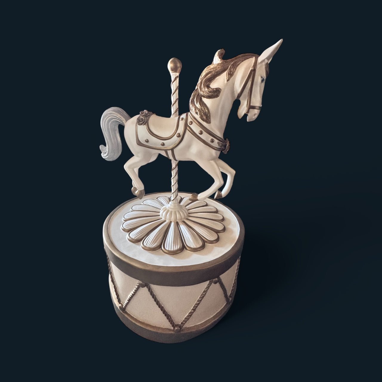 Carousel Horse – Custom Prop Rentals