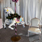 Carousel Horse 5ft - Custom Prop Rentals