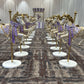 Carousel Horse Lavender - Custom Prop Rentals