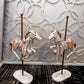 Carousel Horse on Stand with Dress - Custom Prop Rentals