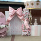 Carousel w/ Horses (Pink) - Custom Prop Rentals