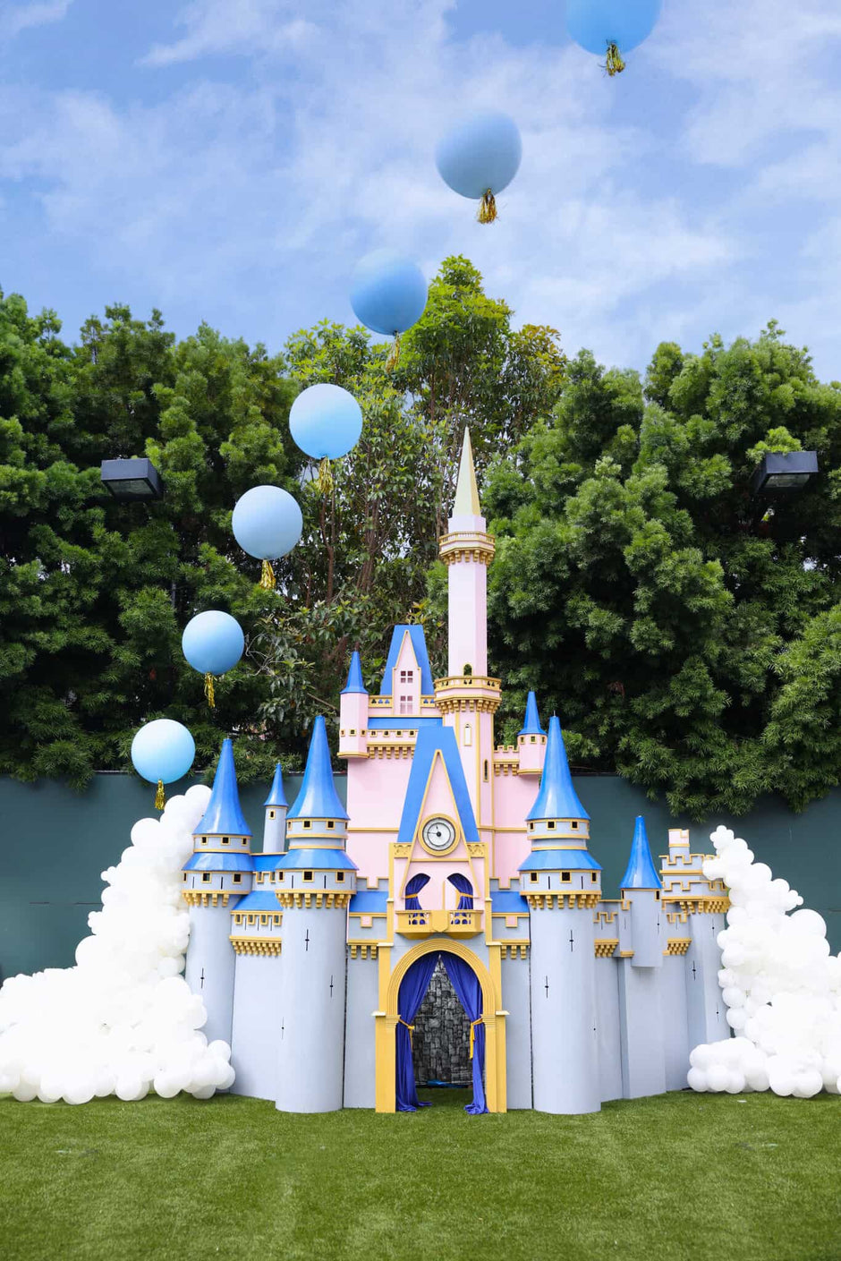 Castle – Custom Prop Rentals