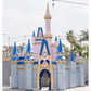 Castle Blue & Pink - Custom Prop Rentals